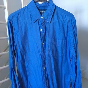 Ralph Lauren breathable dress shirt